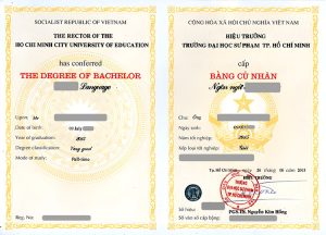 Nở Rộ Dịch Vụ Làm Bằng Đại Học Giả Giá Rẻ