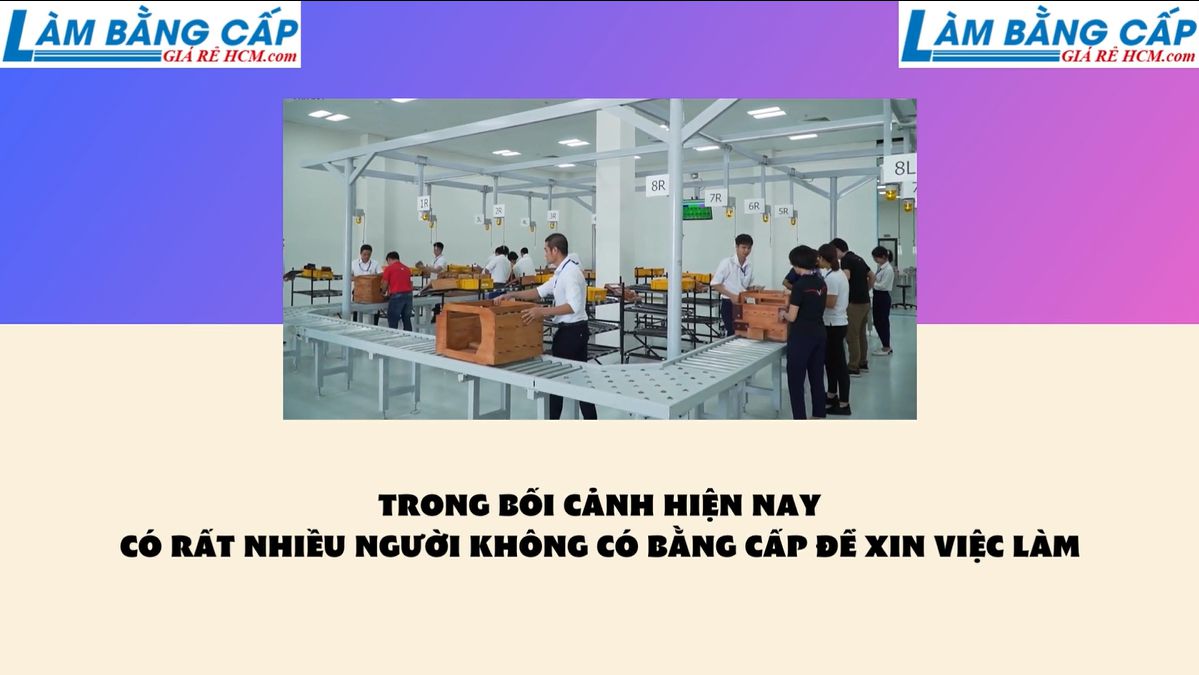 Mua Bằng Cao Đẳng Giá 3 Triệu Có Hồ Sơ Gốc Tại TPHCM