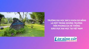 Tất Cả Thông Tin Về Làm Bằng Đại Học Bách Khoa Đà Nẵng