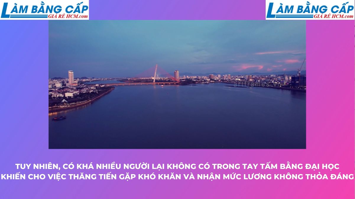 Có Thể Làm Bằng Đại Học Ở Đà Nẵng Hay Không?