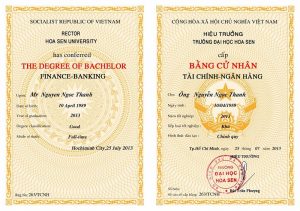 Mua Bằng Cao Đẳng Giá 3 Triệu Có Hồ Sơ Gốc Tại TPHCM