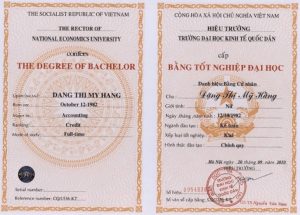 Nên Hay Không Nên Làm Bằng Đại Học Giả Uy Tín?