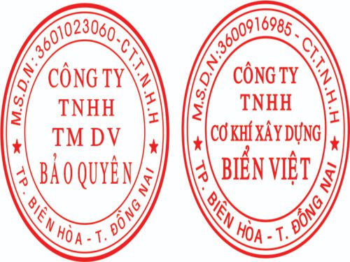 Làm Con Dấu - Khắc Con Dấu Uy Tín Nhất Tphcm 2021