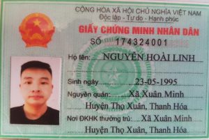 Làm Chứng Minh Nhân Dân Giả Tại TPHCM Giá Rẻ - An Toàn