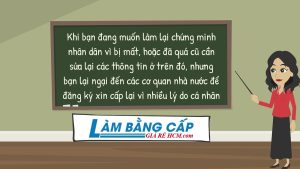 Làm Chứng Minh Nhân Dân Giả Tại TPHCM Giá Rẻ - An Toàn