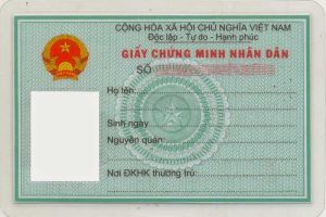 Làm Chứng Minh Nhân Dân Giả Tại TPHCM Giá Rẻ - An Toàn