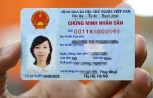 Làm Chứng Minh Nhân Dân Giả Tại TPHCM Giá Rẻ - An Toàn