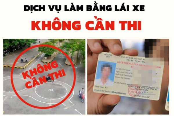 Mua Bằng Lái Xe Máy Không Cần Thi Uy Tín Và Chất Lượng