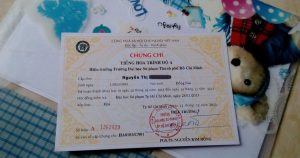 Làm Chứng Chỉ Tiếng Trung Uy Tín Không Cần Thi