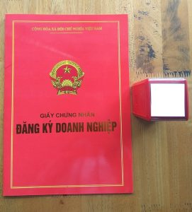 Làm Giấy Phép Kinh Doanh Giả Nhanh Chóng Bao Công Chứng