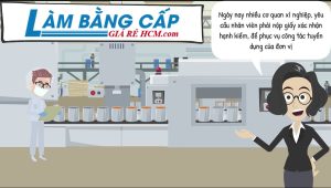 Dịch Vụ Làm Giấy Xác Nhận Hạnh Kiểm Chuyên Nghiệp Và Đáng Tin Cậy