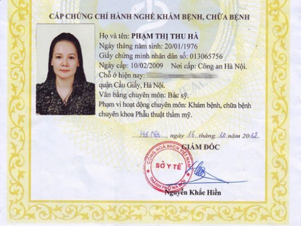 Tại sao bạn nên đầu tư vào việc làm chứng chỉ nghề dược