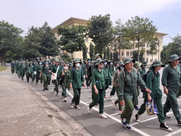 Lợi ích khi làm chứng chỉ quốc phòng