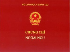 Bao Làm Chứng Chỉ Tiếng Anh Từ A1 Đến B2 Trên Toàn Quốc, Lấy Ngay