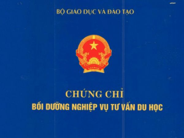 Quy trình làm chứng chỉ tư vấn du học tại Làm Bằng Cấp Giá Rẻ HCM