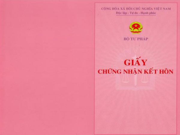 Làm Giấy Đăng Ký Kết Hôn Giả Nhanh Chóng Bao Sử Dụng