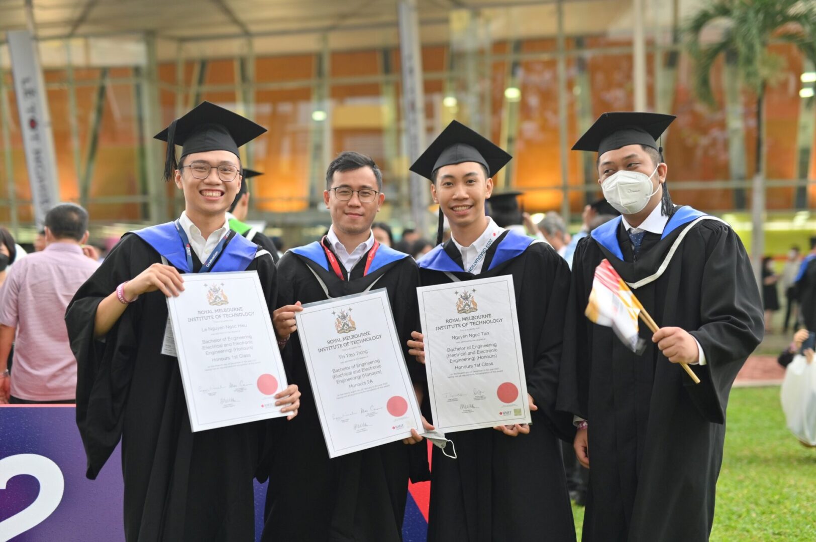 Làm Bằng Đại Học RMIT Có Hồ Sơ Gốc Tại Trường