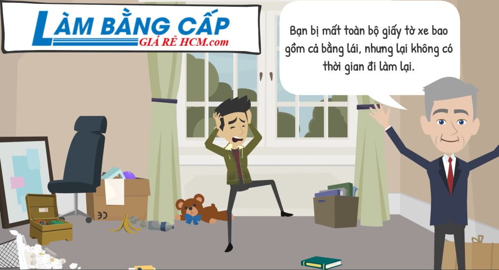 Làm Bằng Lái Xe Máy Không Cần Thi Tại Làm Bằng Cấp Giá Rẻ HCM