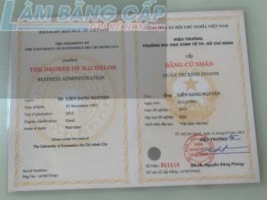 Có Nên Mua Bằng Đại Học Giả? Dịch Vụ Làm Bằng Cấp Giá Rẻ HCM