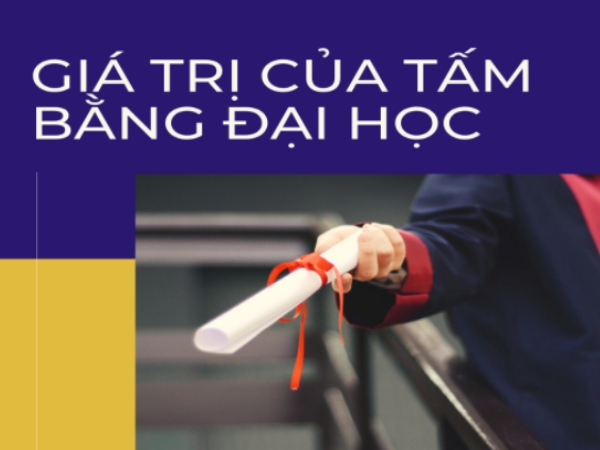 Giá Trị Của Bằng Đại Học Khoa Học Tự Nhiên Như Thế Nào