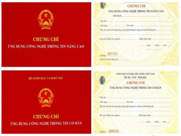 Những Loại Chứng Chỉ Tin Học Nào Phổ Biến Nhất Hiện Nay