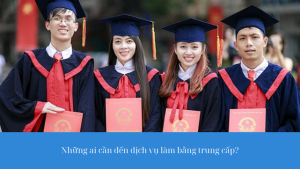 Làm Bằng Trung Cấp Giả Giá Rẻ Bao Sử Dụng Toàn Quốc