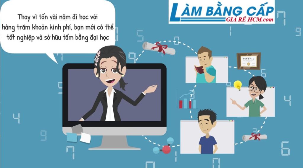 Làm Bằng Đại Học Nhanh Có Chất Lượng Không?