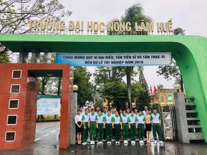 Làm Bằng Đại Học Huế Có Hồ Sơ Gốc Tại Trường