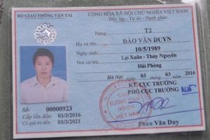 Làm Bằng Thuyền Trưởng Phôi Thật Bao Sử Dụng Toàn Quốc